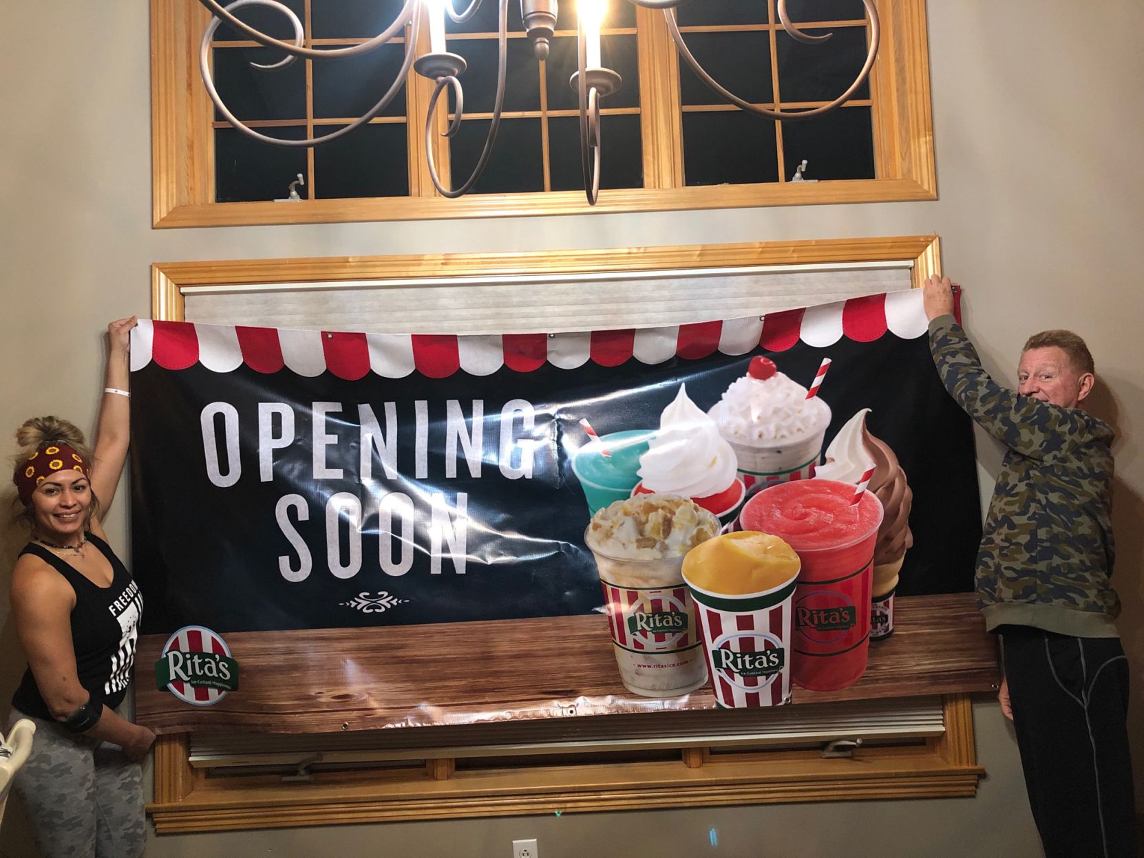 Rita's